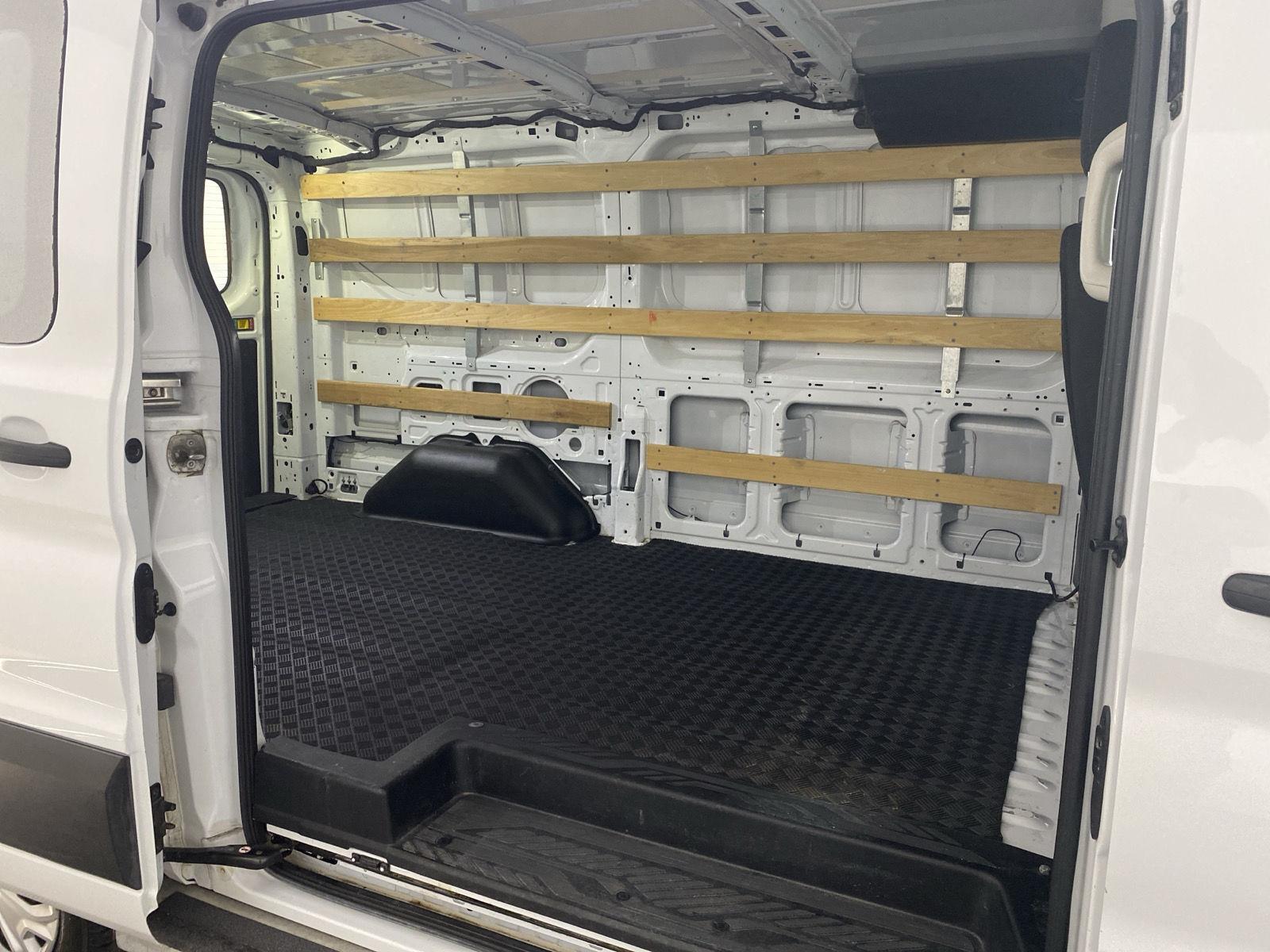 Pre-Owned 2021 Ford Transit 250 Low Roof Van in #DL26V174A | West
